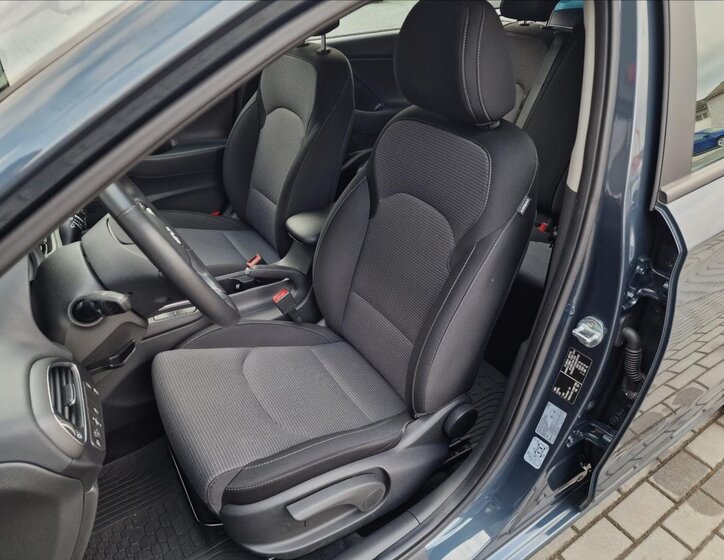 Hyundai i30 Kombi 1,6 l 85 kw