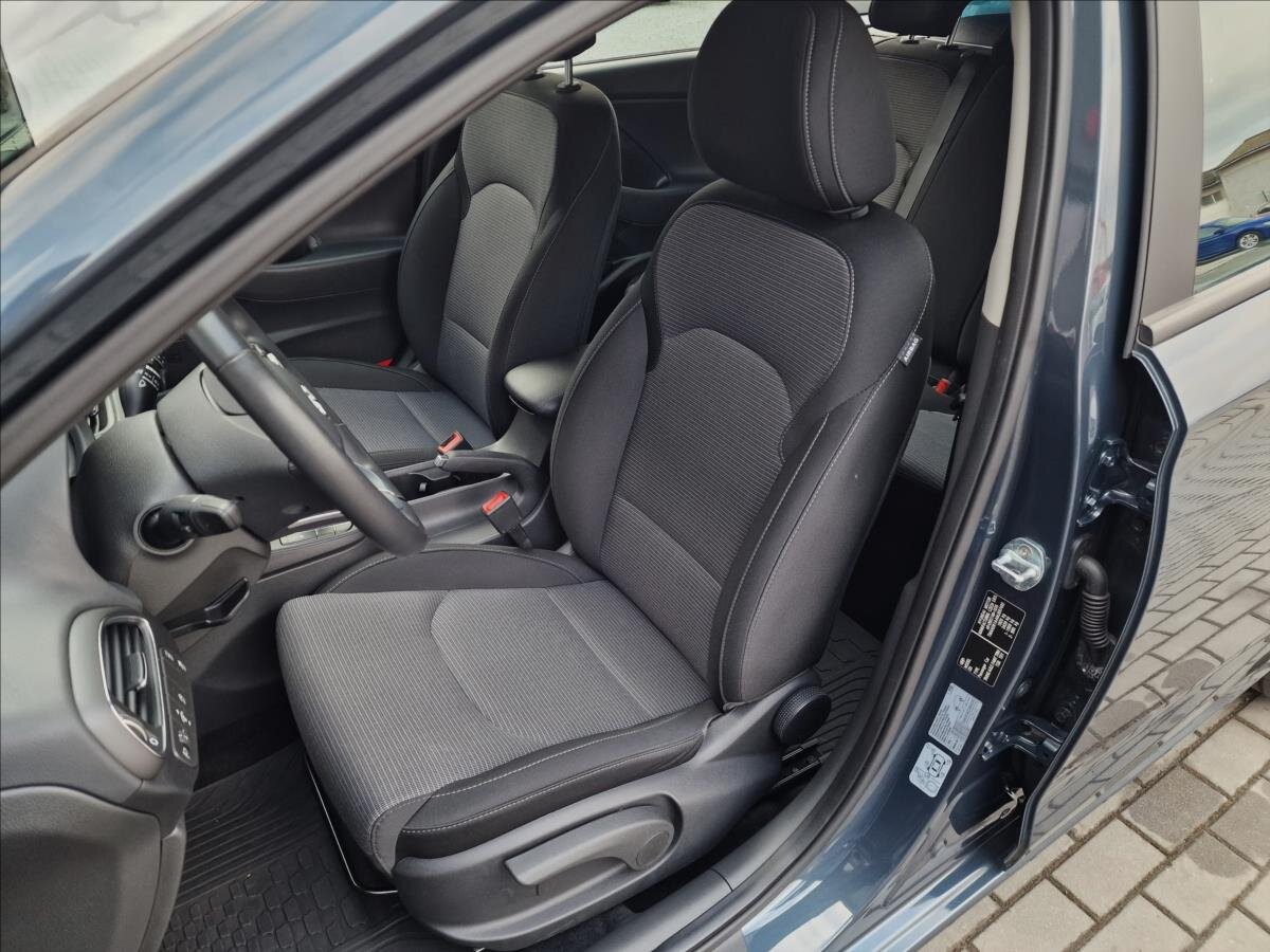 Hyundai i30 Kombi 1,6 l 85 kw