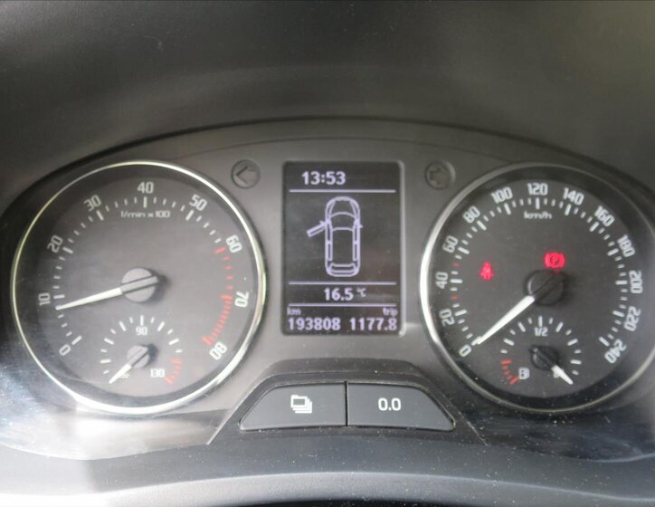 Škoda Roomster MPV 1,2 l 63 kw