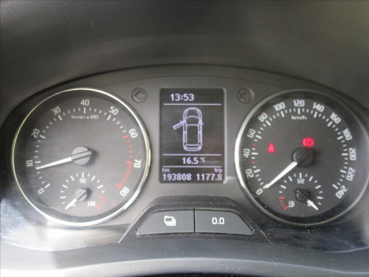 Škoda Roomster MPV 1,2 l 63 kw