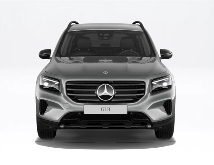 Mercedes-Benz GLB SUV 2,0 l 110 kw