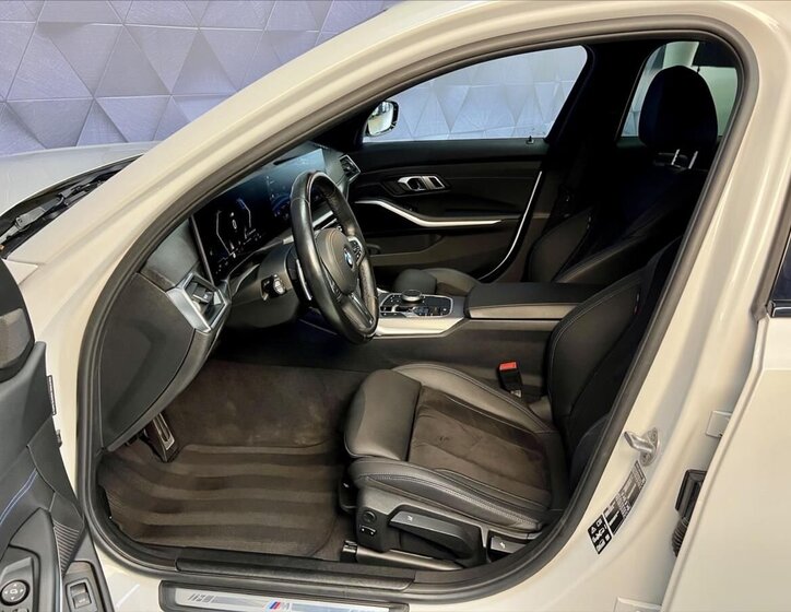 BMW Řada 3 Kombi 2,0 l 140 kw