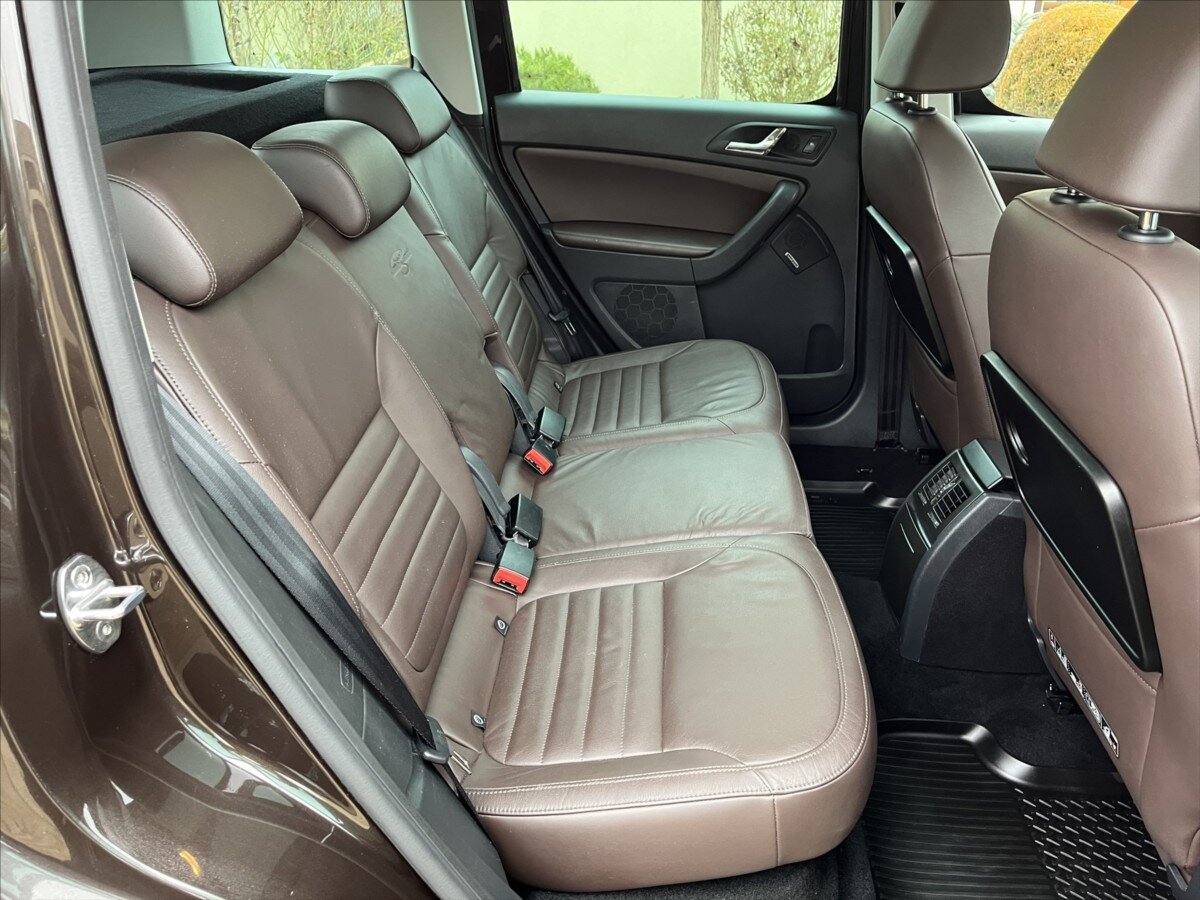 Škoda Yeti Kombi 2,0 l 103 kw