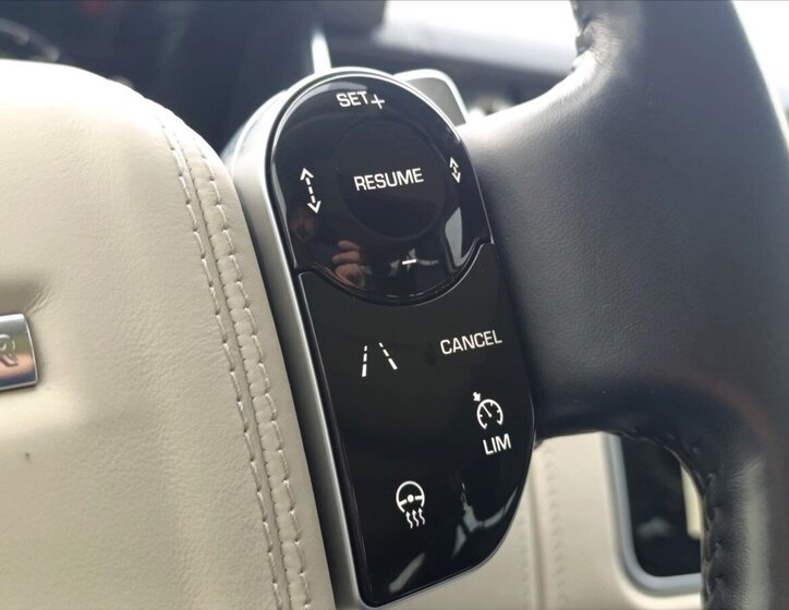 Land Rover Range Rover SUV / Terénní 5,0 l 386 kw