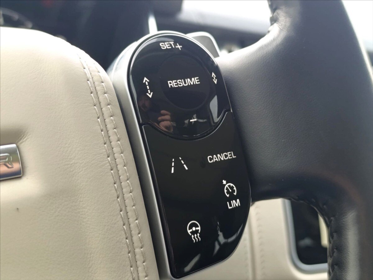 Land Rover Range Rover SUV / Terénní 5,0 l 386 kw