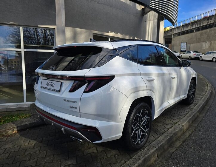 Hyundai Tucson SUV / Terénní 1,6 l 132 kw