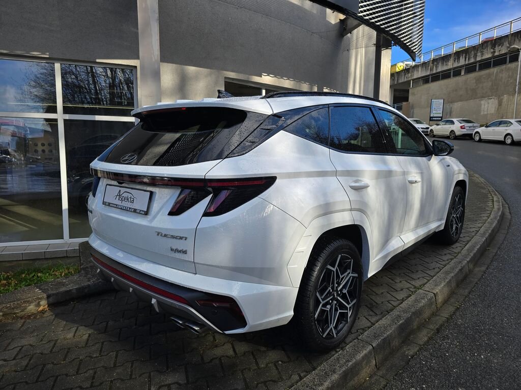 Hyundai Tucson SUV / Terénní 1,6 l 132 kw