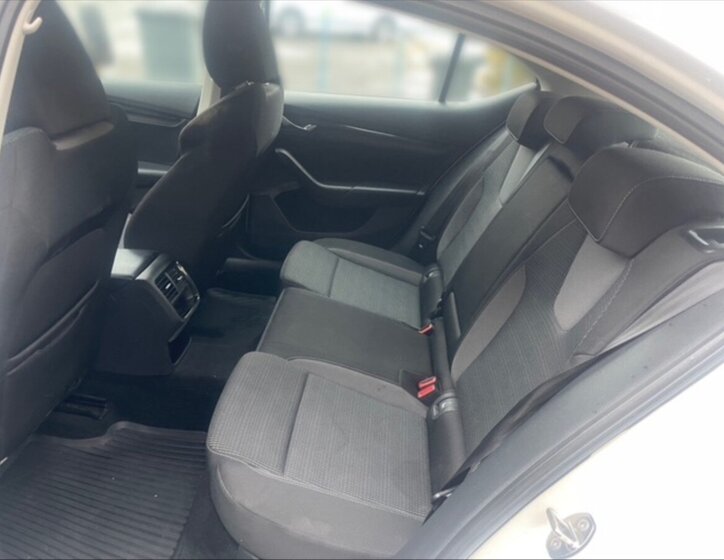 Škoda Octavia Liftback 1,5 l 110 kw