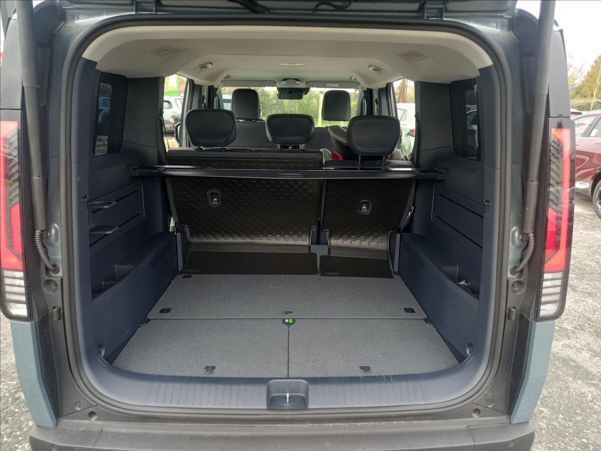 KIA PV5 VAN / Minibus 0,0 120 kw