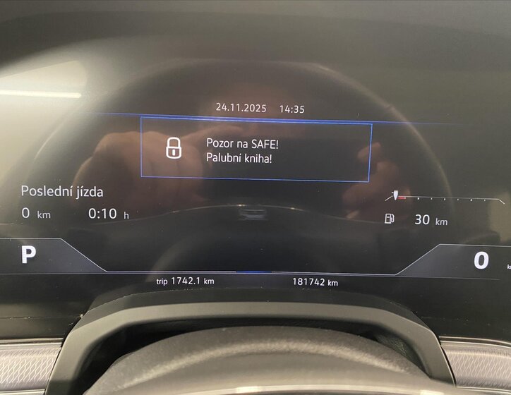 Volkswagen Touareg SUV 3,0 l 210 kw