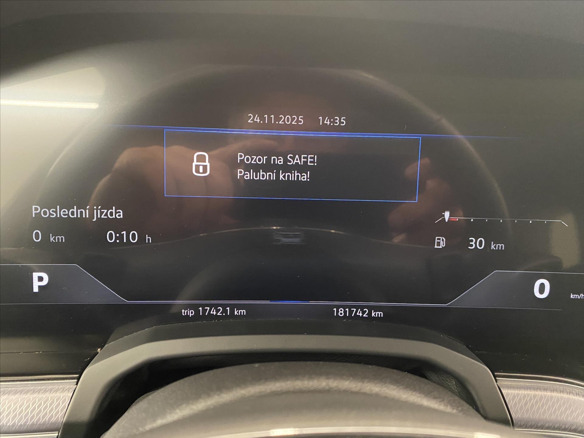 Volkswagen Touareg SUV 3,0 l 210 kw