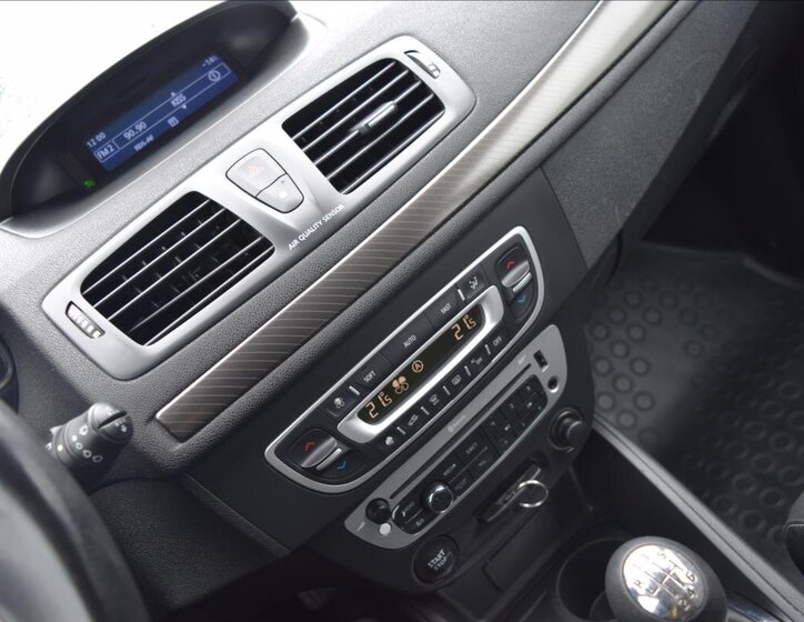 Renault Mégane Kombi 1,5 l 81 kw