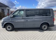 Volkswagen Transporter MPV 2,0 l 110 kw