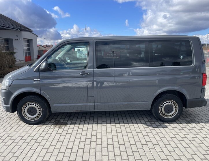 Volkswagen Transporter MPV 2,0 l 110 kw