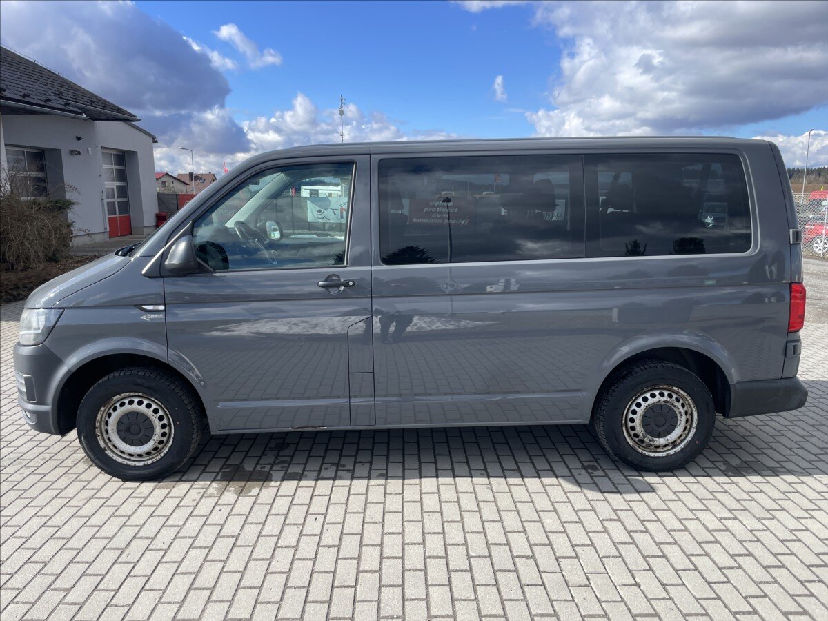 Volkswagen Transporter MPV 2,0 l 110 kw