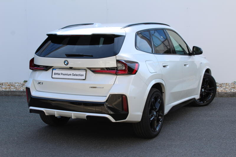 BMW X1 SUV 2,0 l 145 kw
