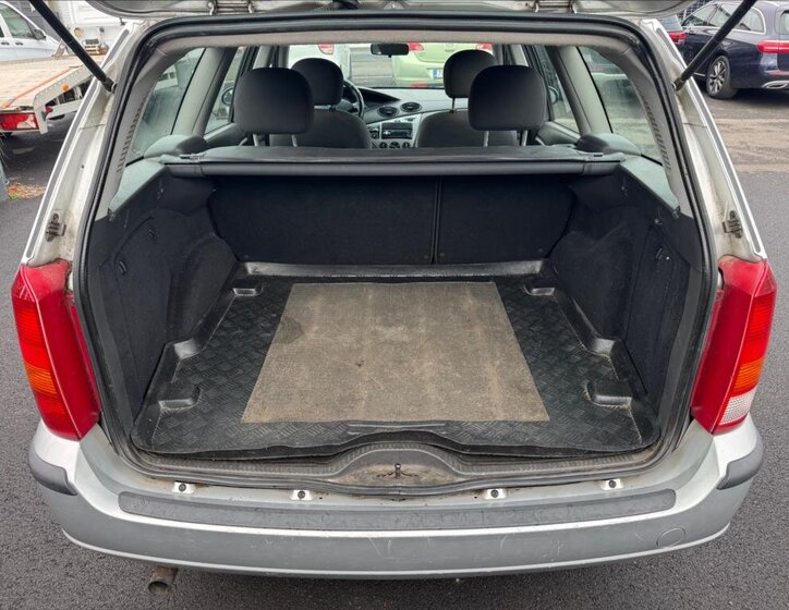 Ford Focus Kombi 1,6 l 74 kw