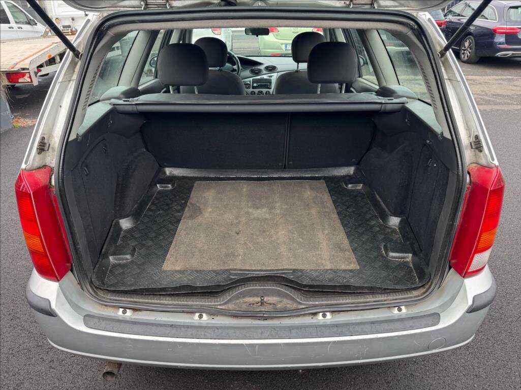 Ford Focus Kombi 1,6 l 74 kw