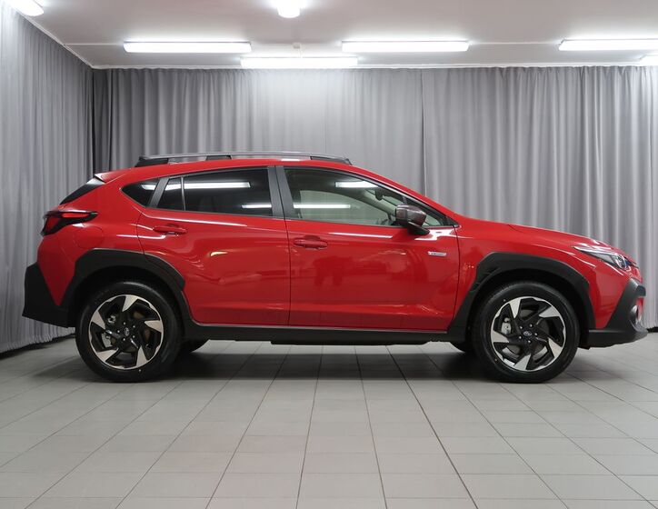 Subaru Crosstrek 4