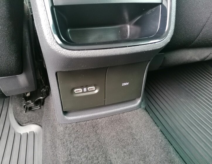 Škoda Octavia Kombi 2,0 l 85 kw