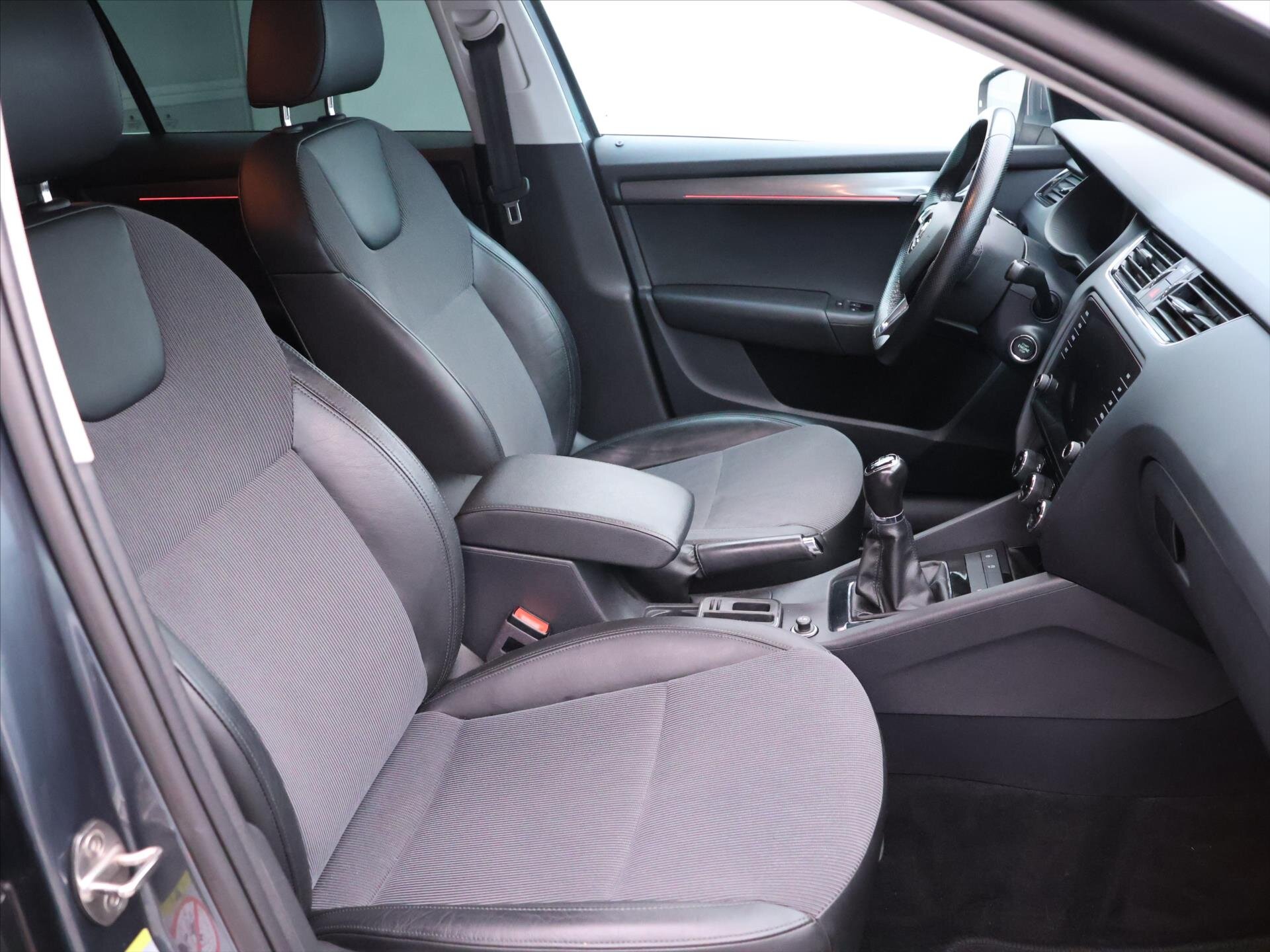 Škoda Octavia Liftback 2,0 l 110 kw