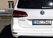 Volkswagen Sharan MPV 2,0 l 135 kw