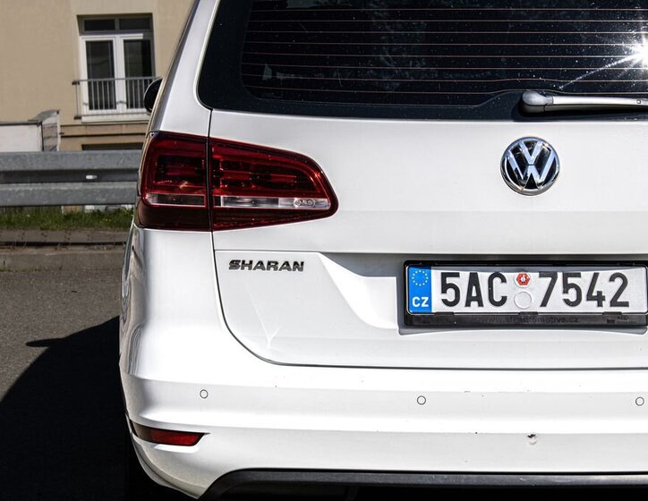 Volkswagen Sharan MPV 2,0 l 135 kw