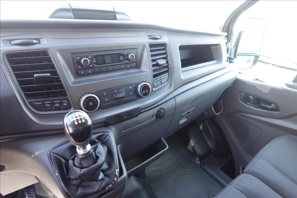 Ford Transit Ostatní 2,0 l 125 kw