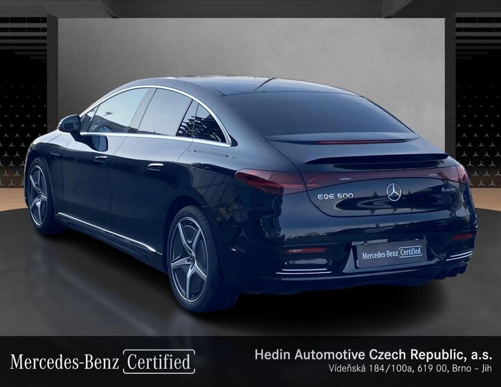 Mercedes-Benz EQE Sedan / Limuzína 0,0 300 kw