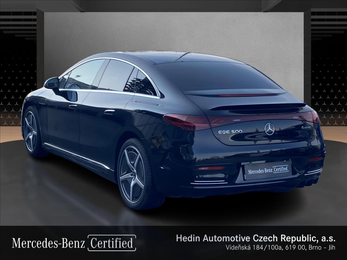Mercedes-Benz EQE Sedan / Limuzína 0,0 300 kw