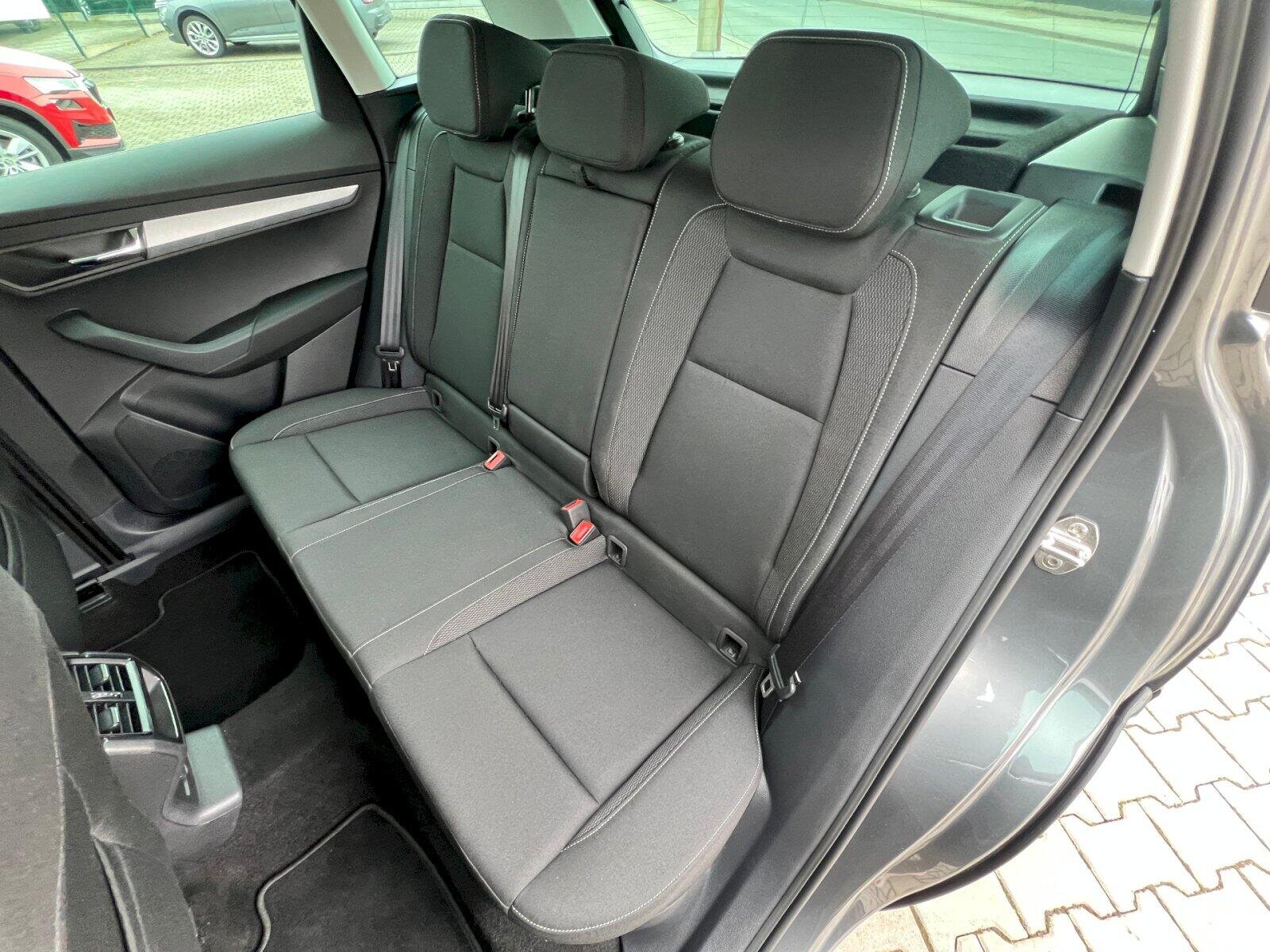 Škoda Karoq Hatchback 1,5 l 110 kw