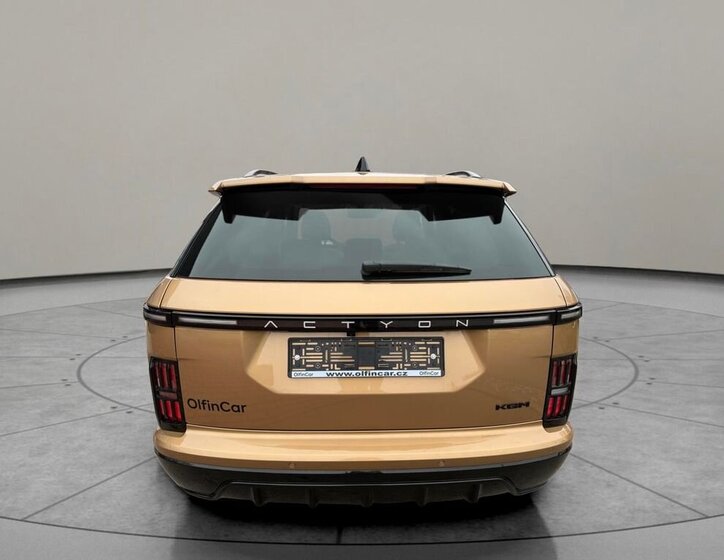 SsangYong Actyon Ostatní 0,0 0