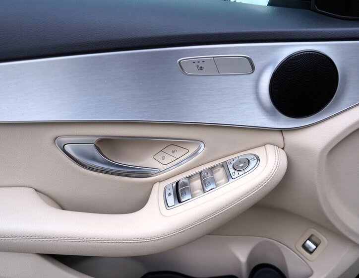 Mercedes-Benz Třídy C 18