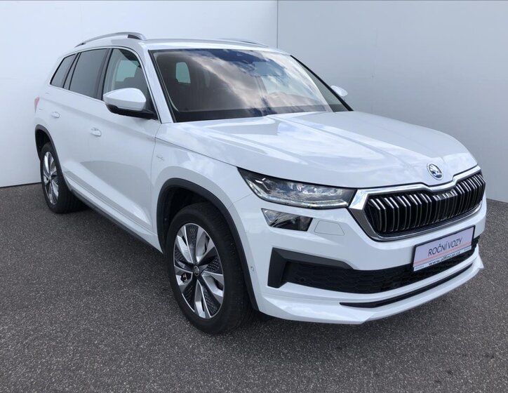 Škoda Kodiaq 7