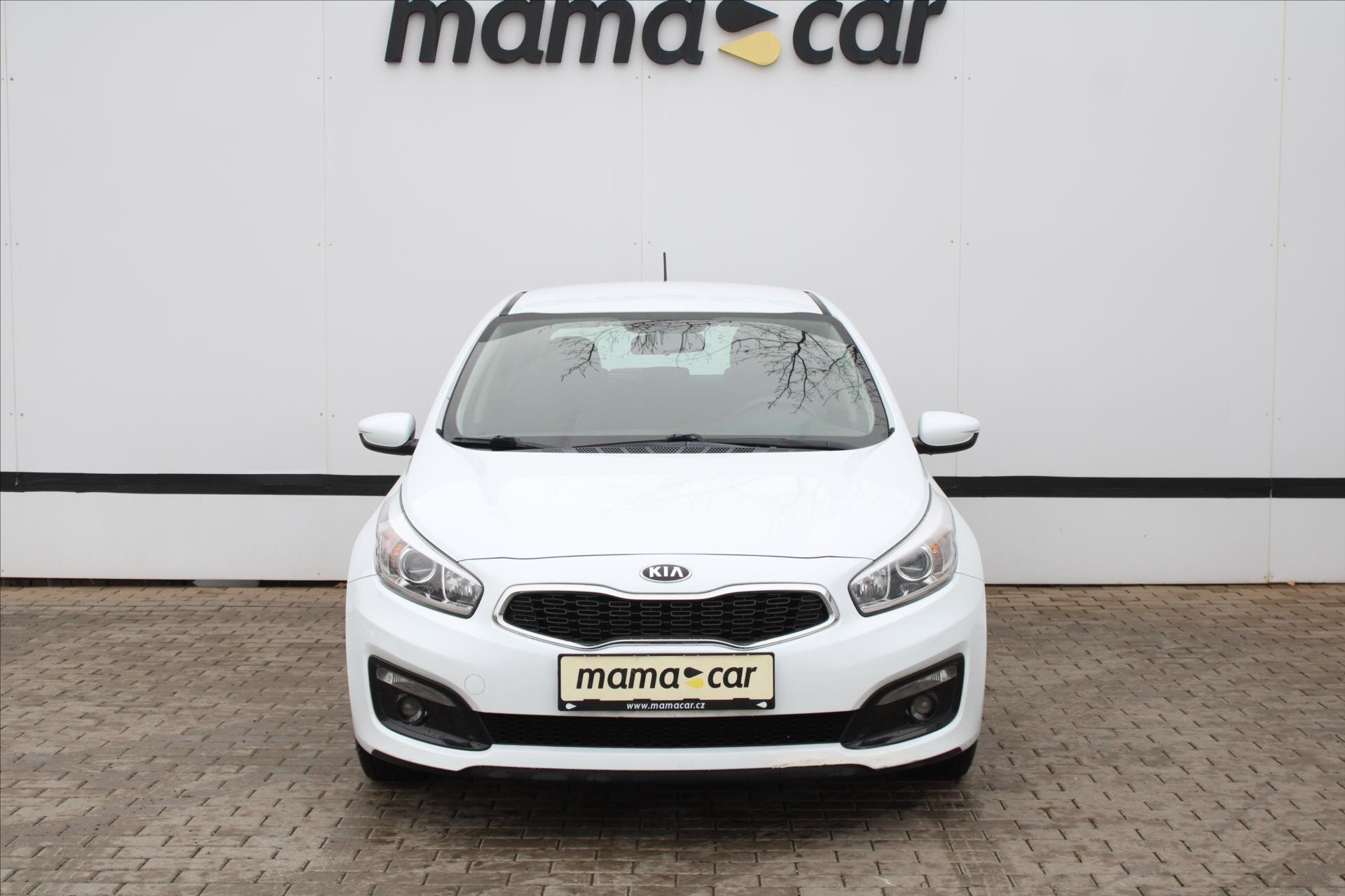 KIA Ceed Hatchback 1,4 l 73 kw