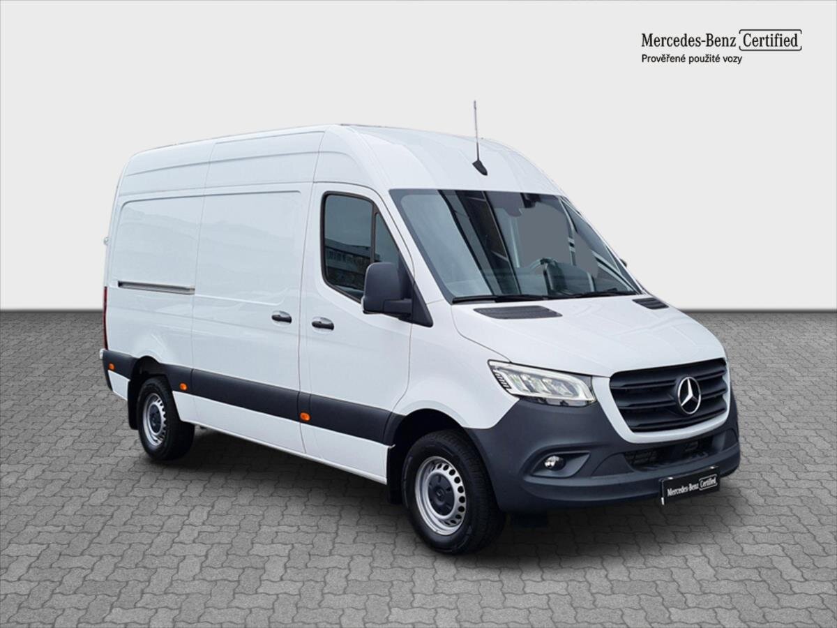 Mercedes-Benz Sprinter Ostatní 2,0 l 125 kw