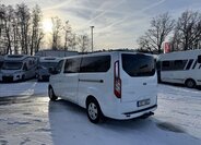 Ford Tourneo Custom 4