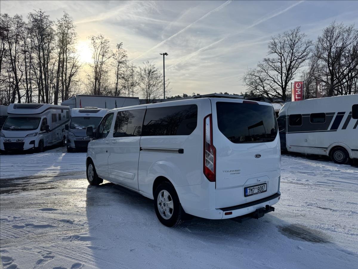Ford Tourneo Custom