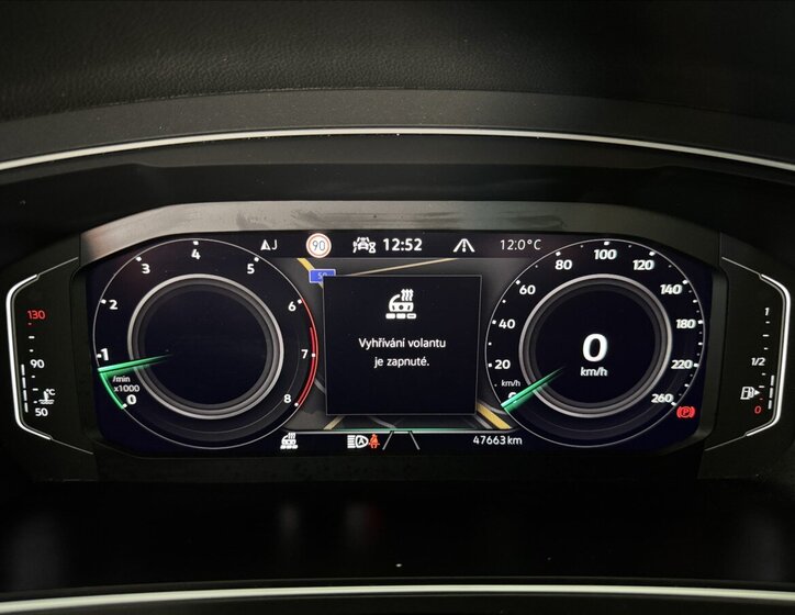 Volkswagen Tiguan SUV / Terénní 1,5 l 110 kw