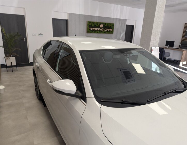 Škoda Octavia Sedan 2,0 l 135 kw