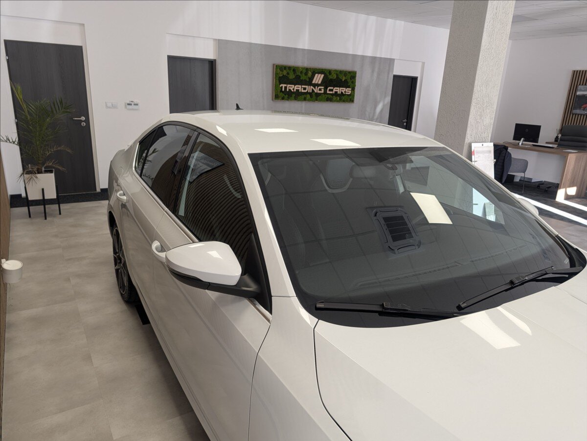 Škoda Octavia Sedan 2,0 l 135 kw