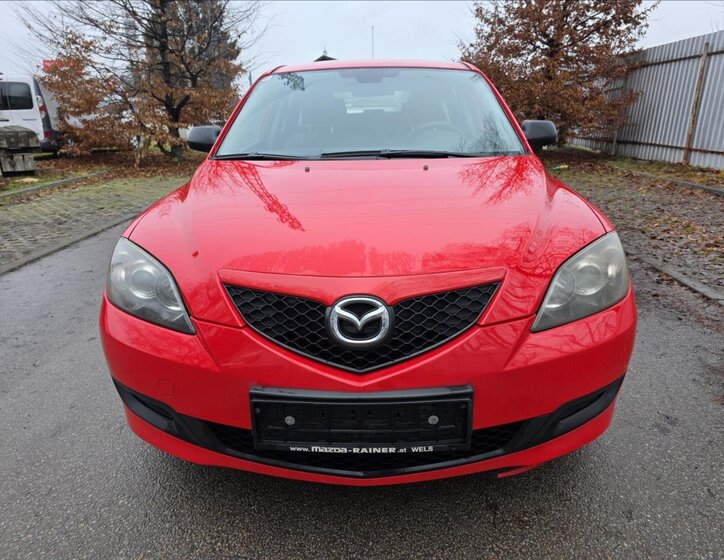 Mazda 3 2