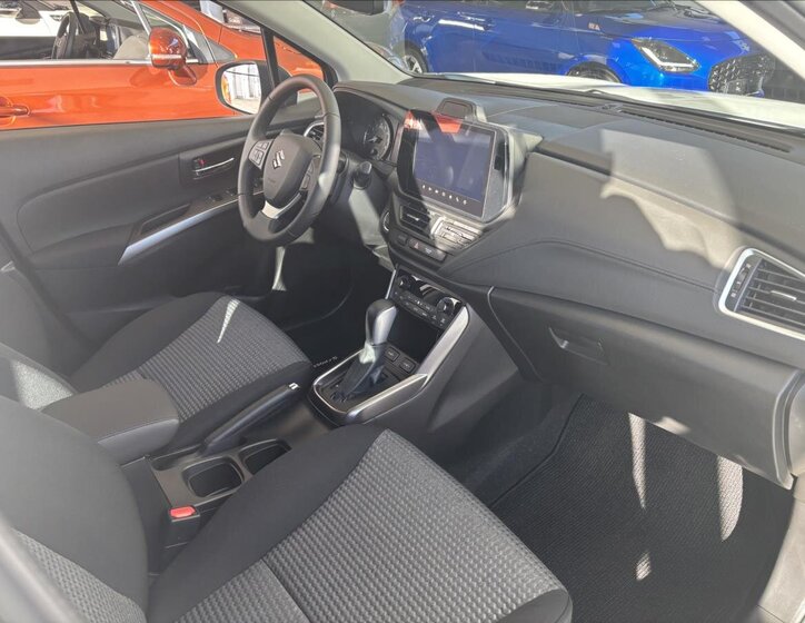 Suzuki S-Cross SUV / Terénní 1,4 l 81 kw