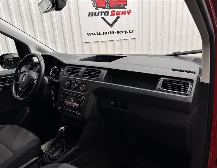 Volkswagen Caddy Ostatní 0,0 83 kw