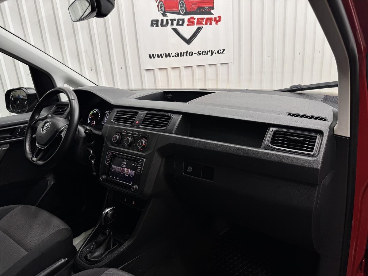 Volkswagen Caddy Ostatní 0,0 83 kw