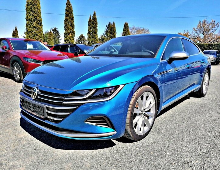Volkswagen Arteon Sedan / Limuzína 2,0 l 110 kw