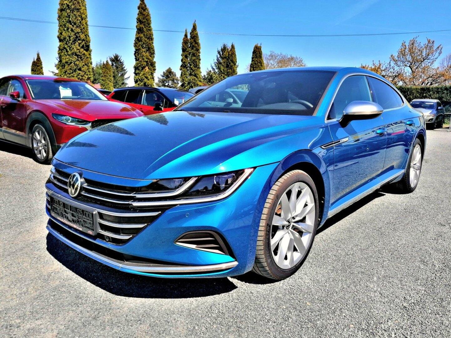 Volkswagen Arteon Sedan / Limuzína 2,0 l 110 kw