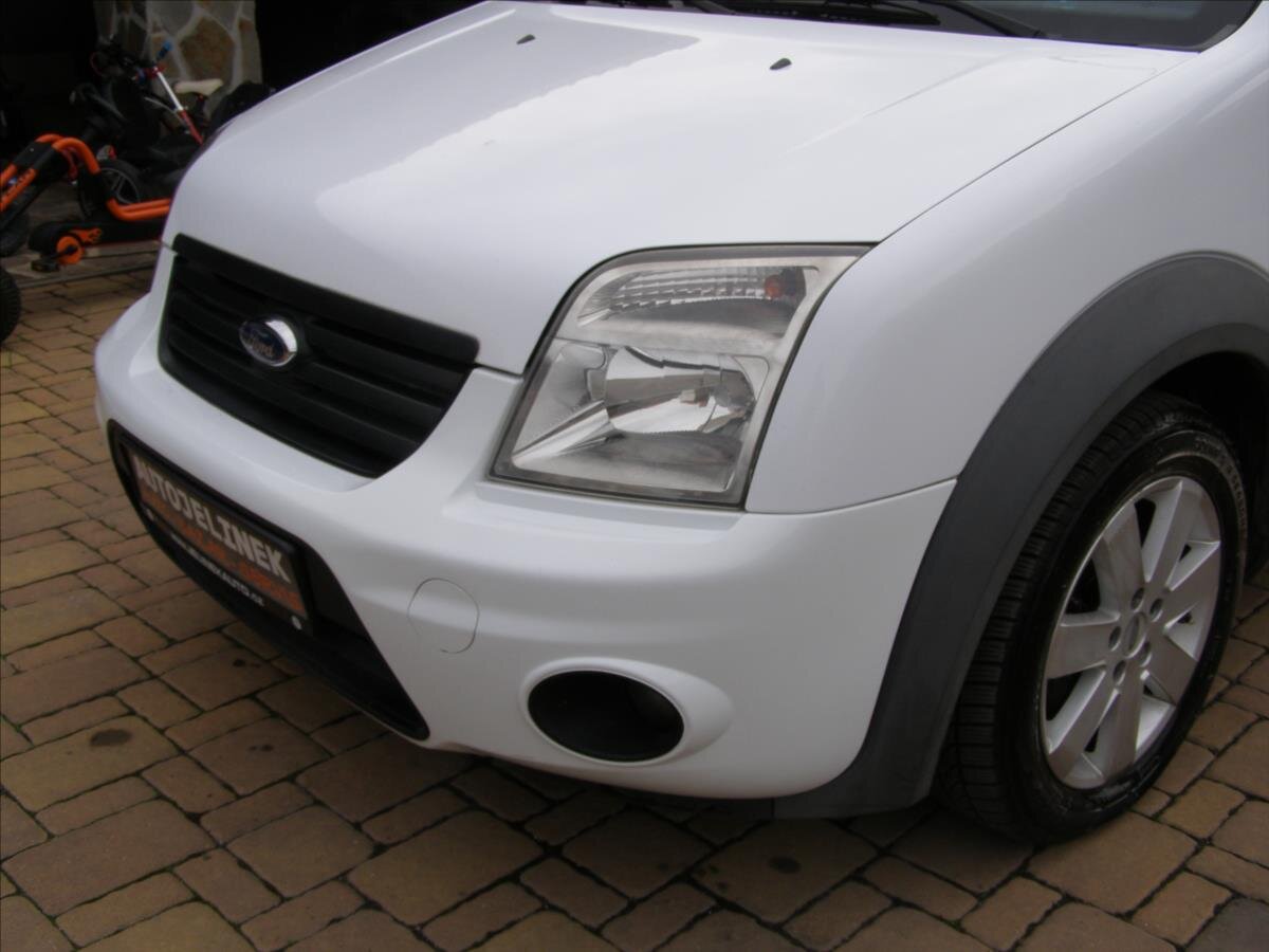 Ford Transit Connect Ostatní 1,8 l 66 kw