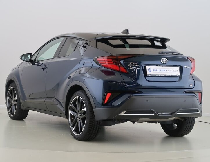 Toyota C-HR 7