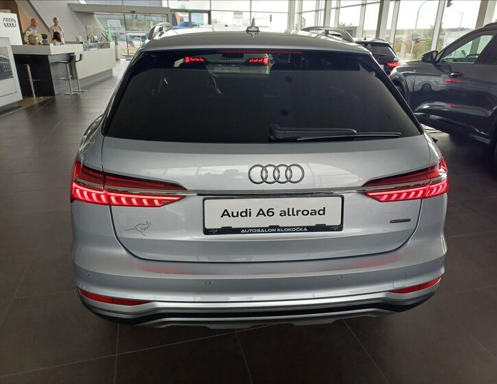Audi A6 Allroad Kombi 3,0 l 210 kw